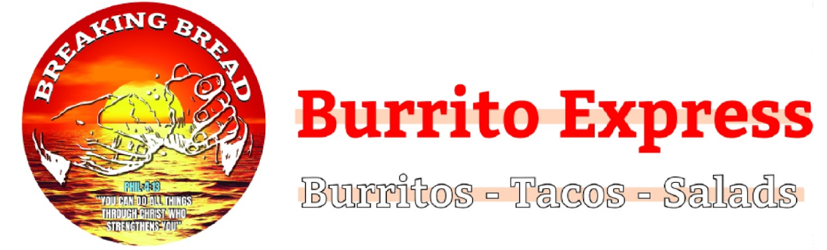 Breaking Bread Burrito Express